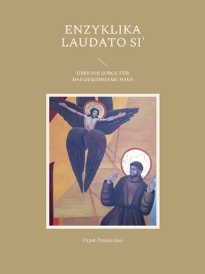 cover image of Enzyklika Laudato Si'